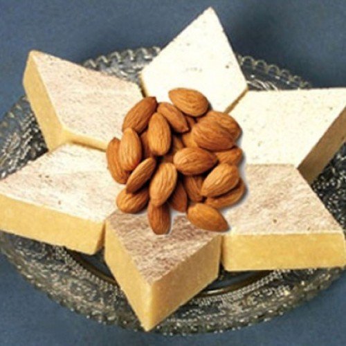 Badam Barfi Badam Barfi